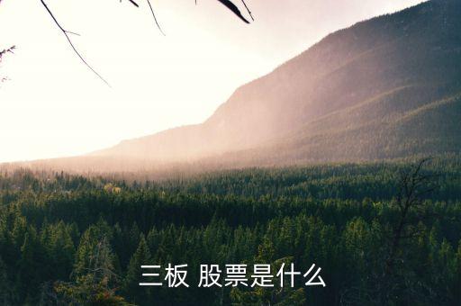 三板熱門(mén)股票有哪些,三板重新上市的股票有哪些