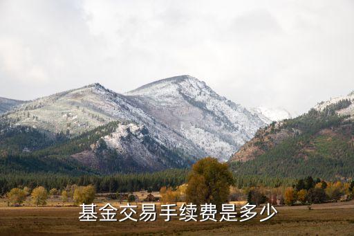 關(guān)于基金的運(yùn)作費(fèi)用,基金在運(yùn)作過程中會發(fā)生哪些費(fèi)用?