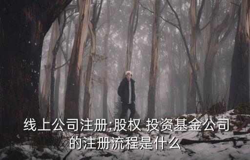 線(xiàn)上企業(yè)個(gè)人投資,公司和個(gè)人投資的是什么企業(yè)