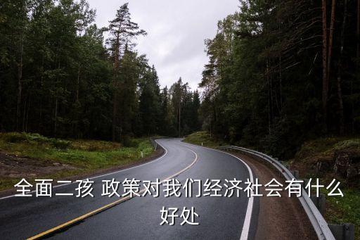 全面二孩 政策對我們經(jīng)濟(jì)社會(huì)有什么好處