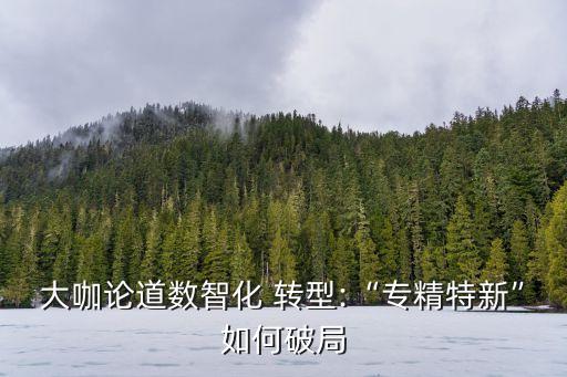 中國(guó)中小企業(yè)轉(zhuǎn)型,專(zhuān)家:中小企業(yè)不轉(zhuǎn)型或遇更大困難