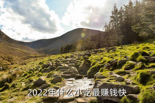 2022年什么小吃最賺錢(qián)快