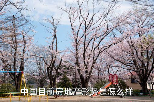 中國目前房地產(chǎn)形勢(shì)是怎么樣