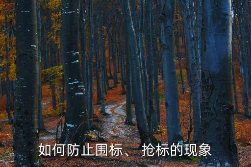 網上投資為什么要搶標