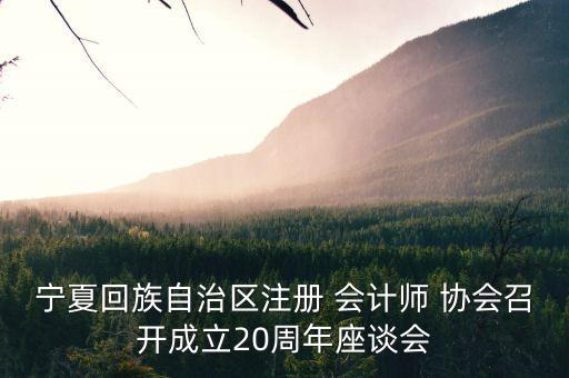 中國會計師協會會長,廖睦群深圳會計師協會會長